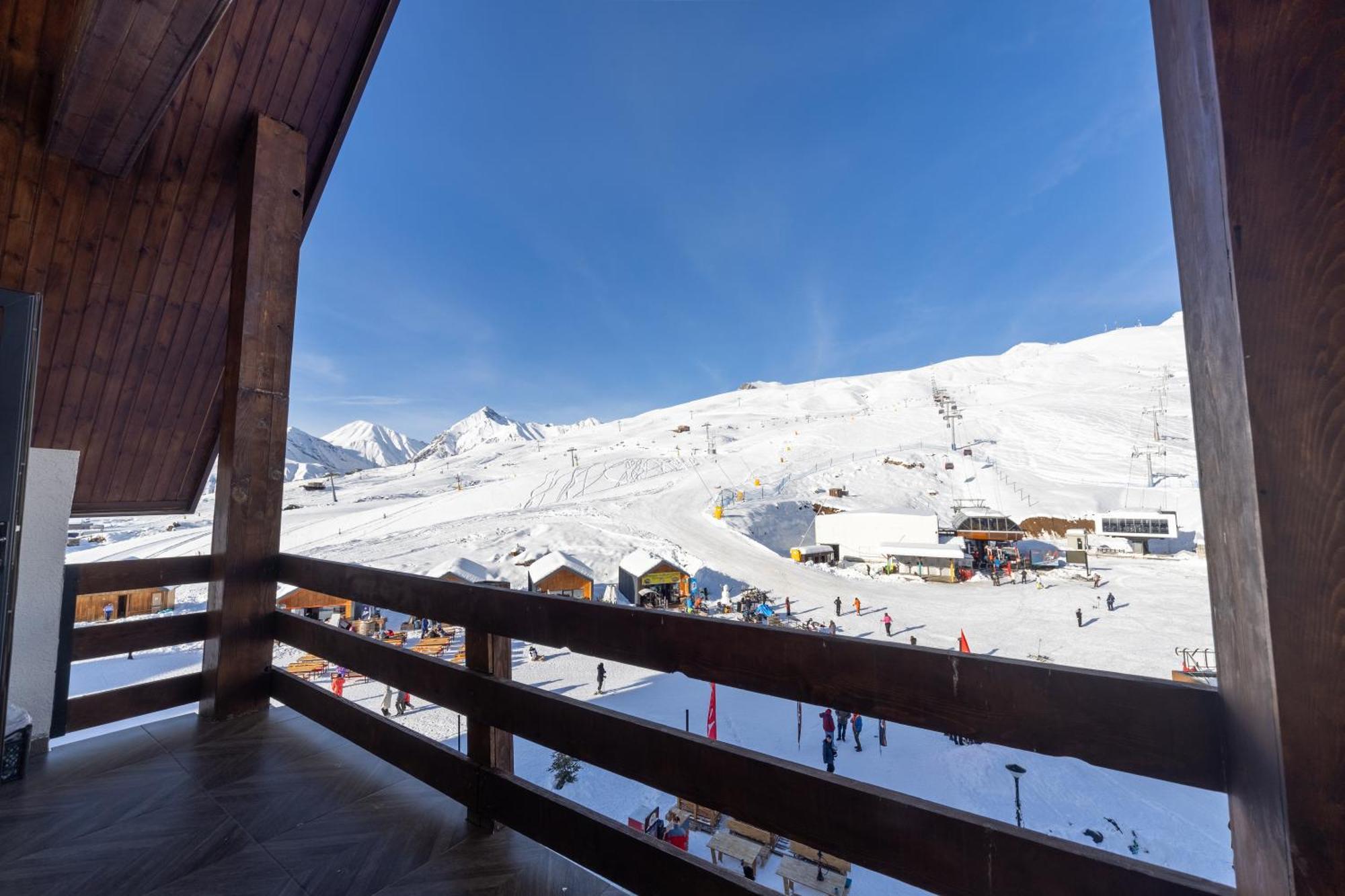 New Gudauri Voyage Apartments By Gondola Habitación foto