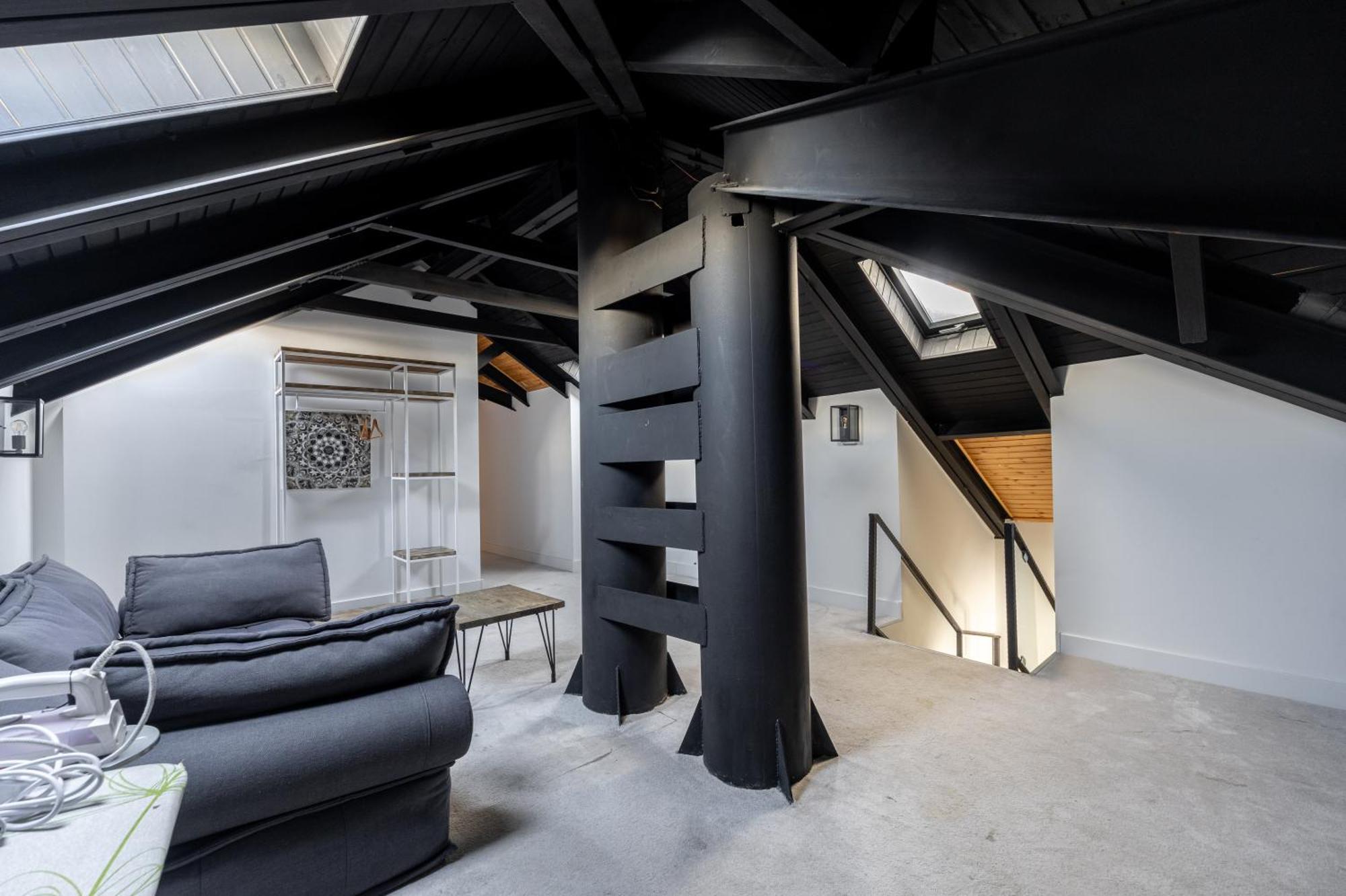 New Gudauri Voyage Apartments By Gondola Habitación foto