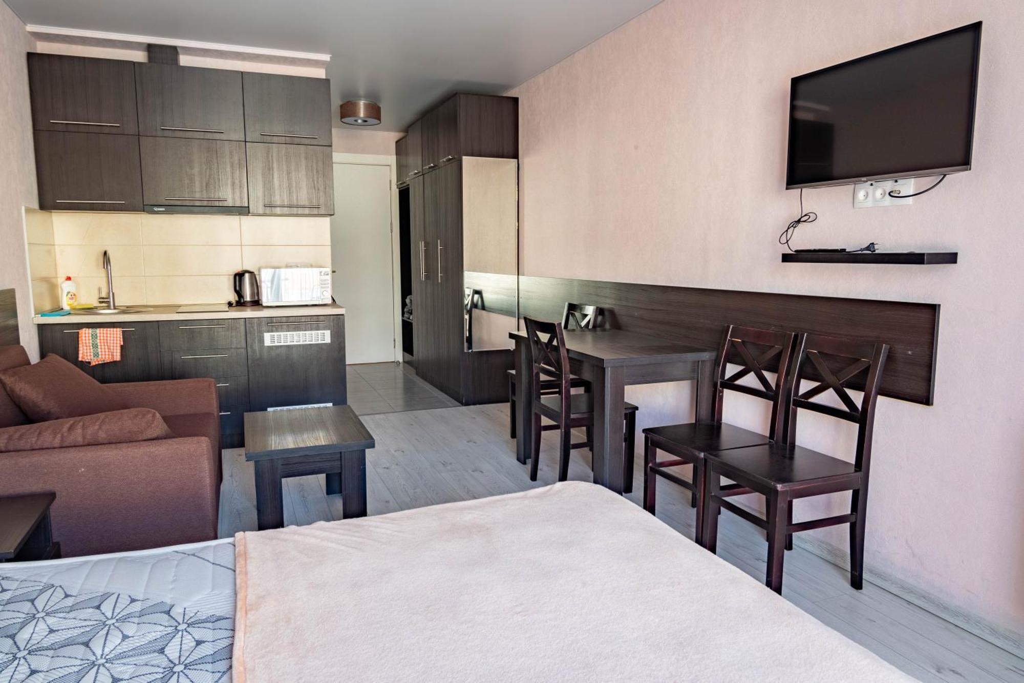 New Gudauri Voyage Apartments By Gondola Habitación foto