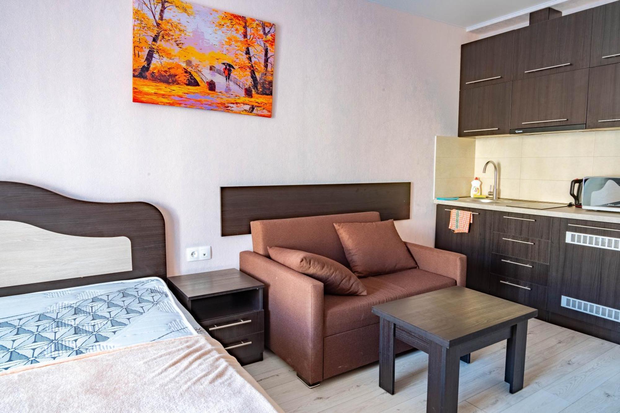 New Gudauri Voyage Apartments By Gondola Habitación foto