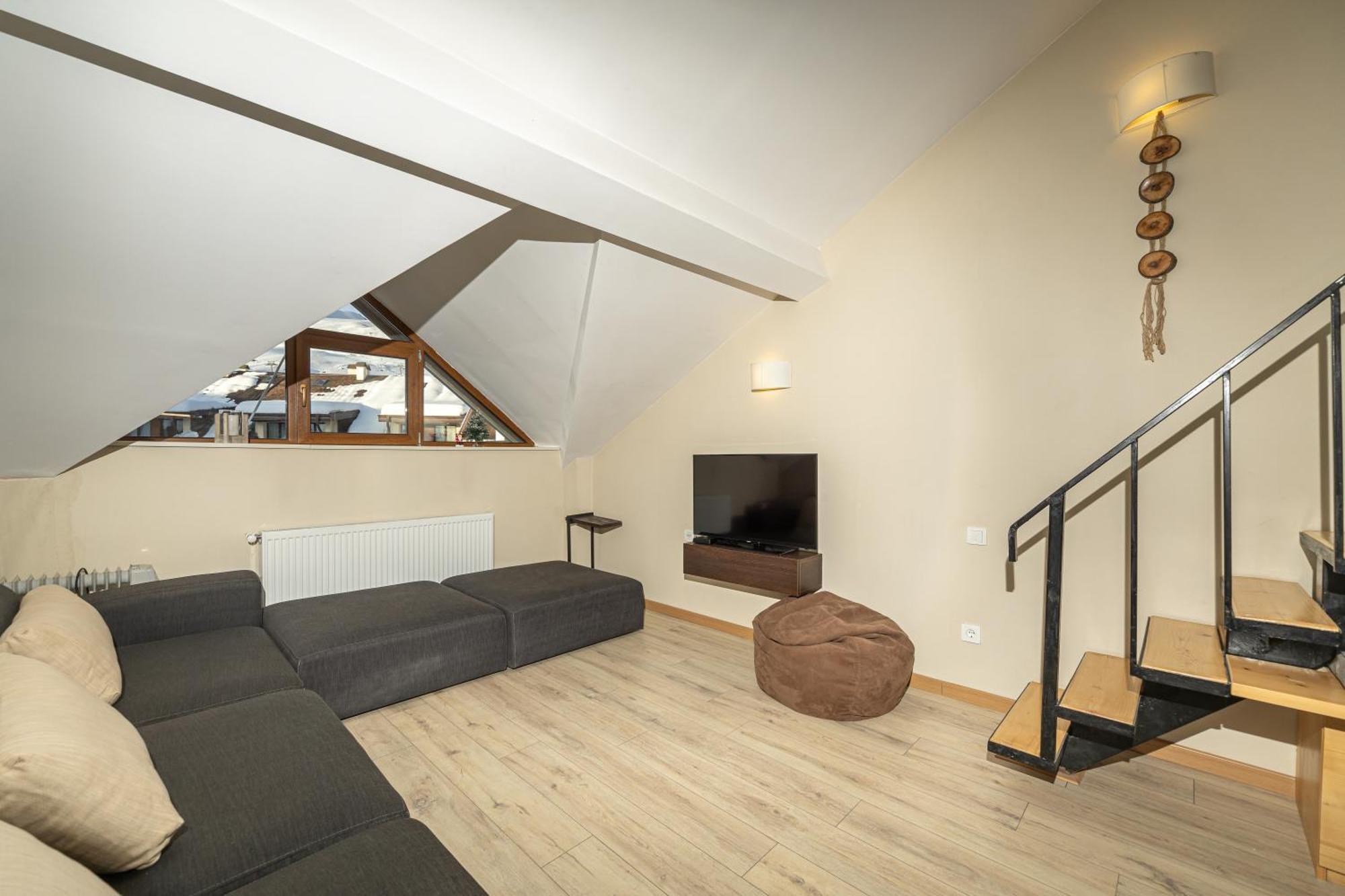 New Gudauri Voyage Apartments By Gondola Habitación foto